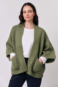 Khaki Cardi