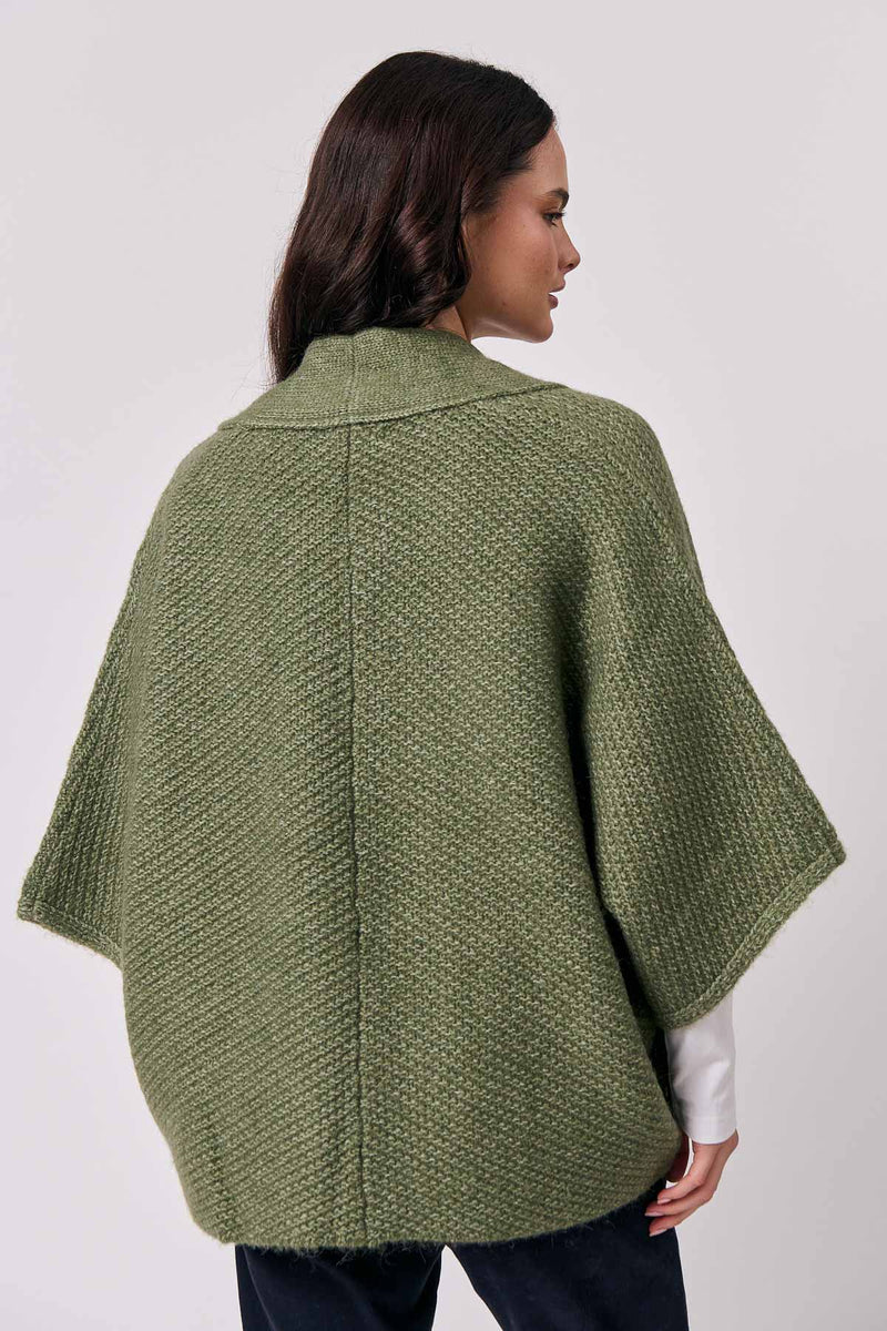 Khaki Cardi
