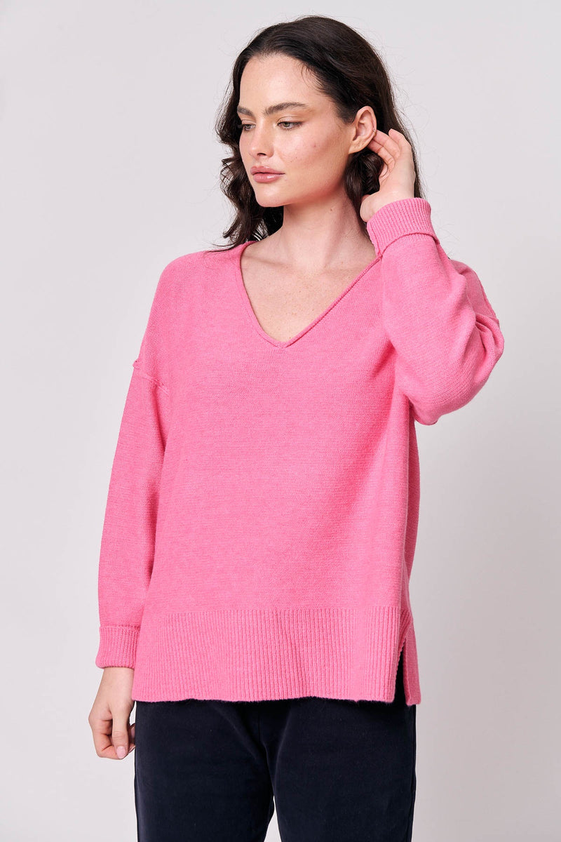 Strawberry Sweater