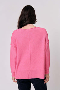 Strawberry Sweater