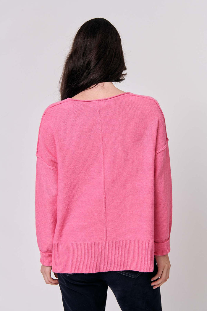 Strawberry Sweater
