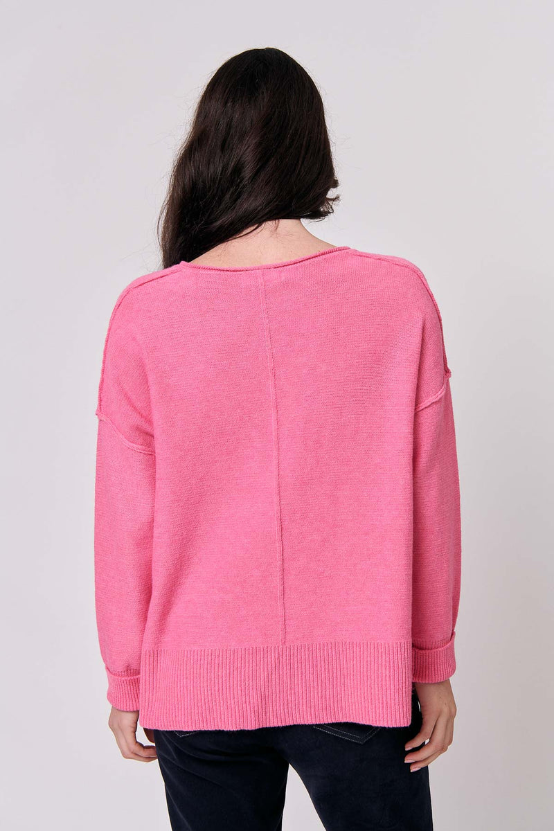 Strawberry Sweater