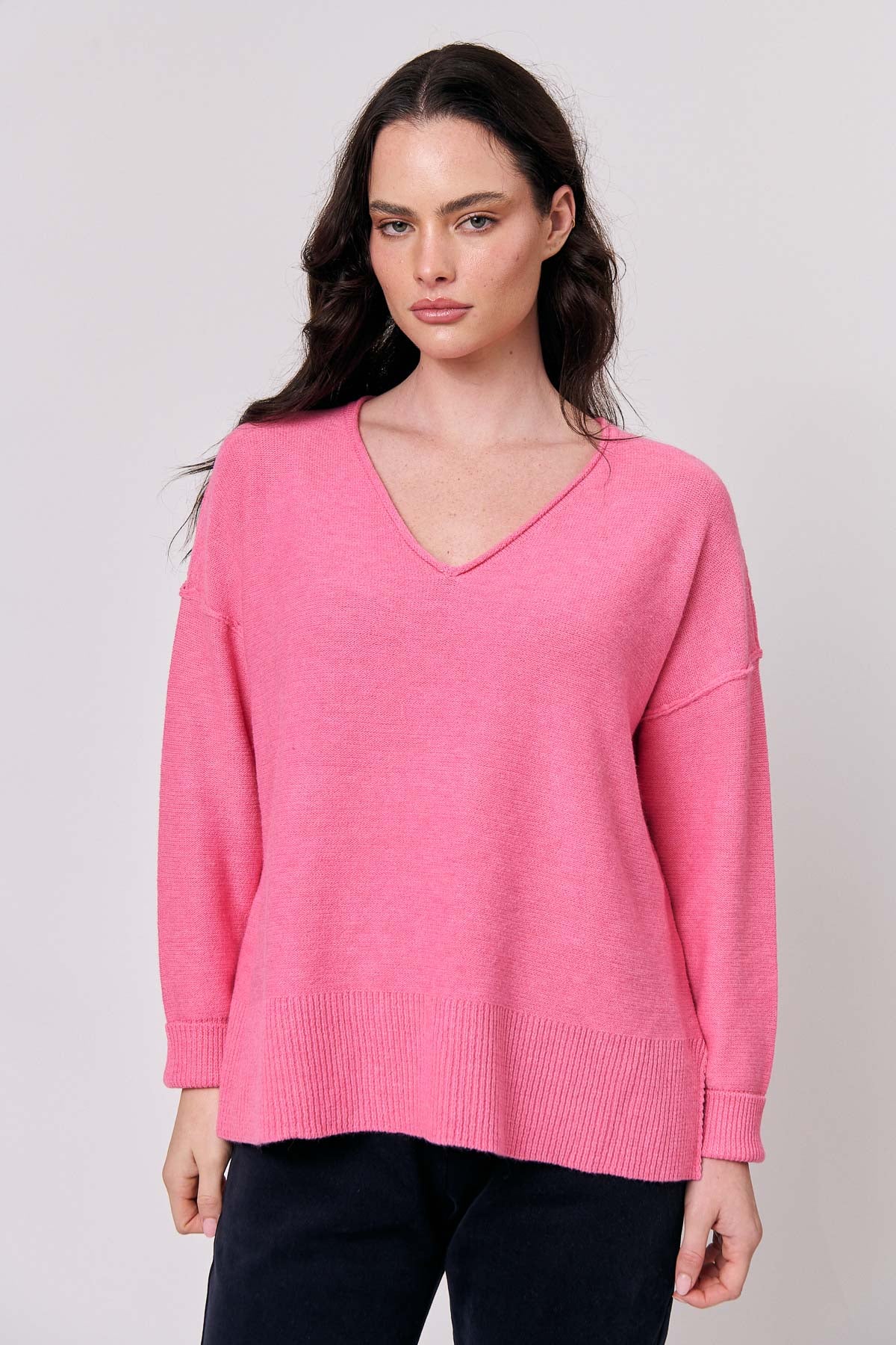 Strawberry Sweater