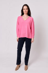 Strawberry Sweater
