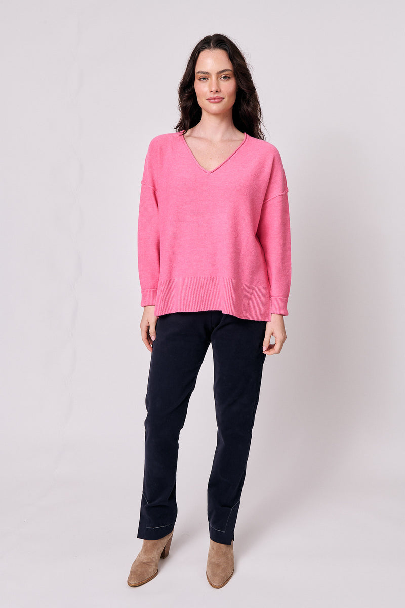 Strawberry Sweater