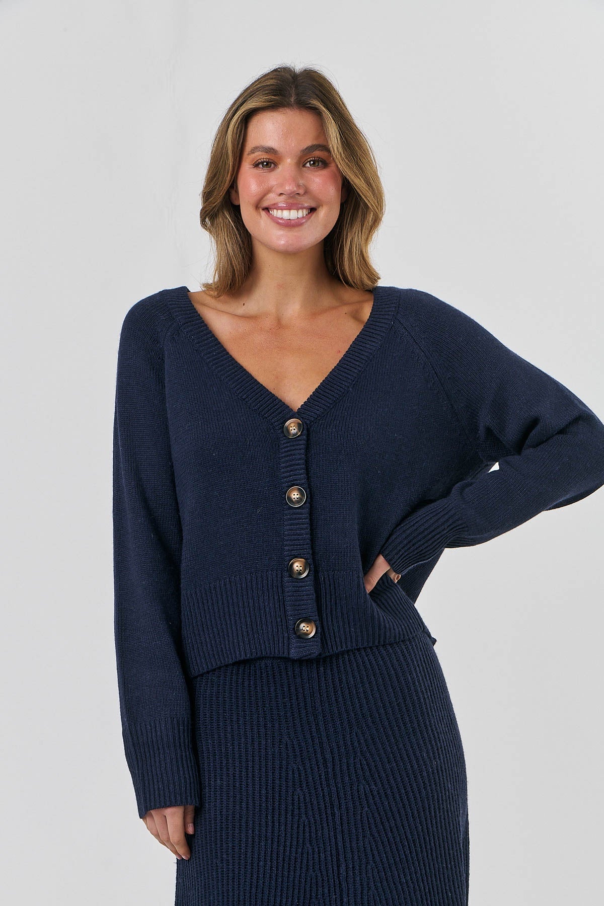 Cardi Midnight