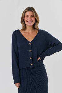 Cardi Midnight