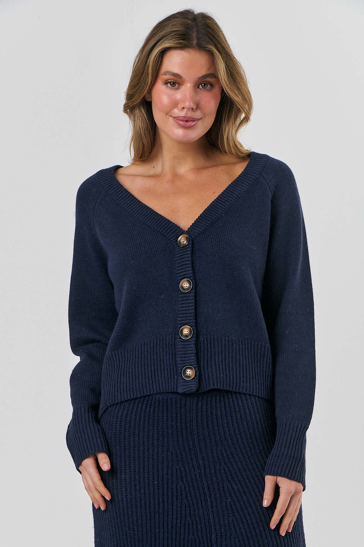 Cardi Midnight