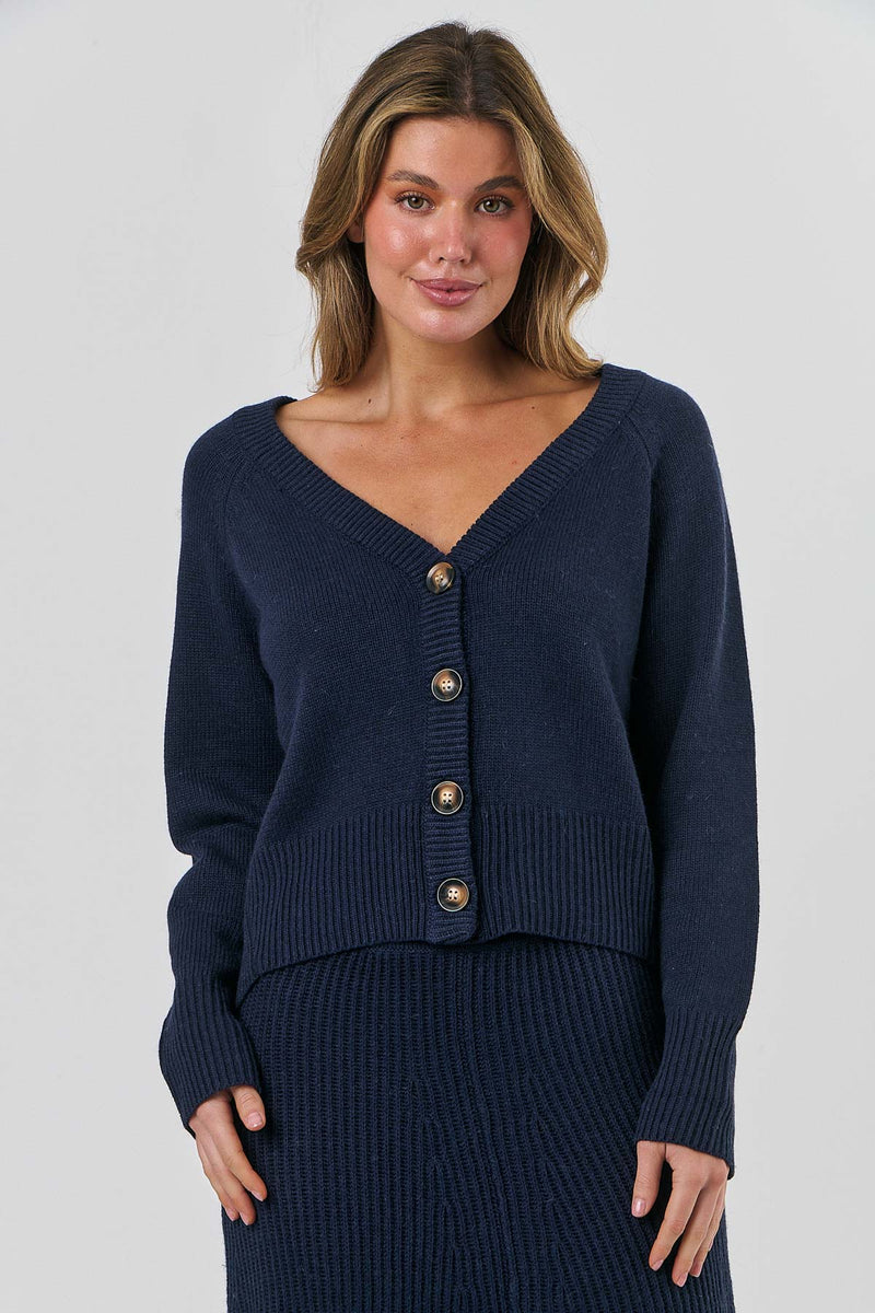 Cardi Midnight