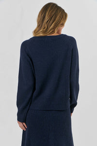 Cardi Midnight