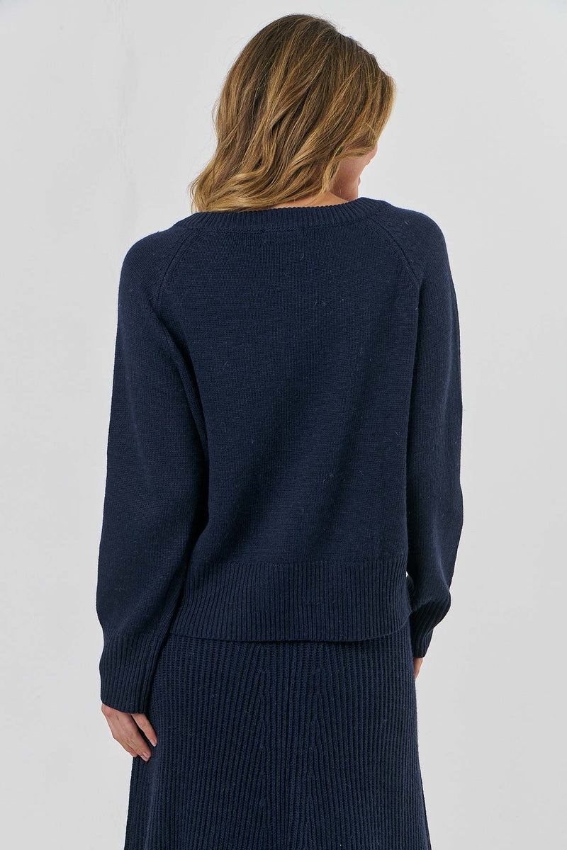 Cardi Midnight