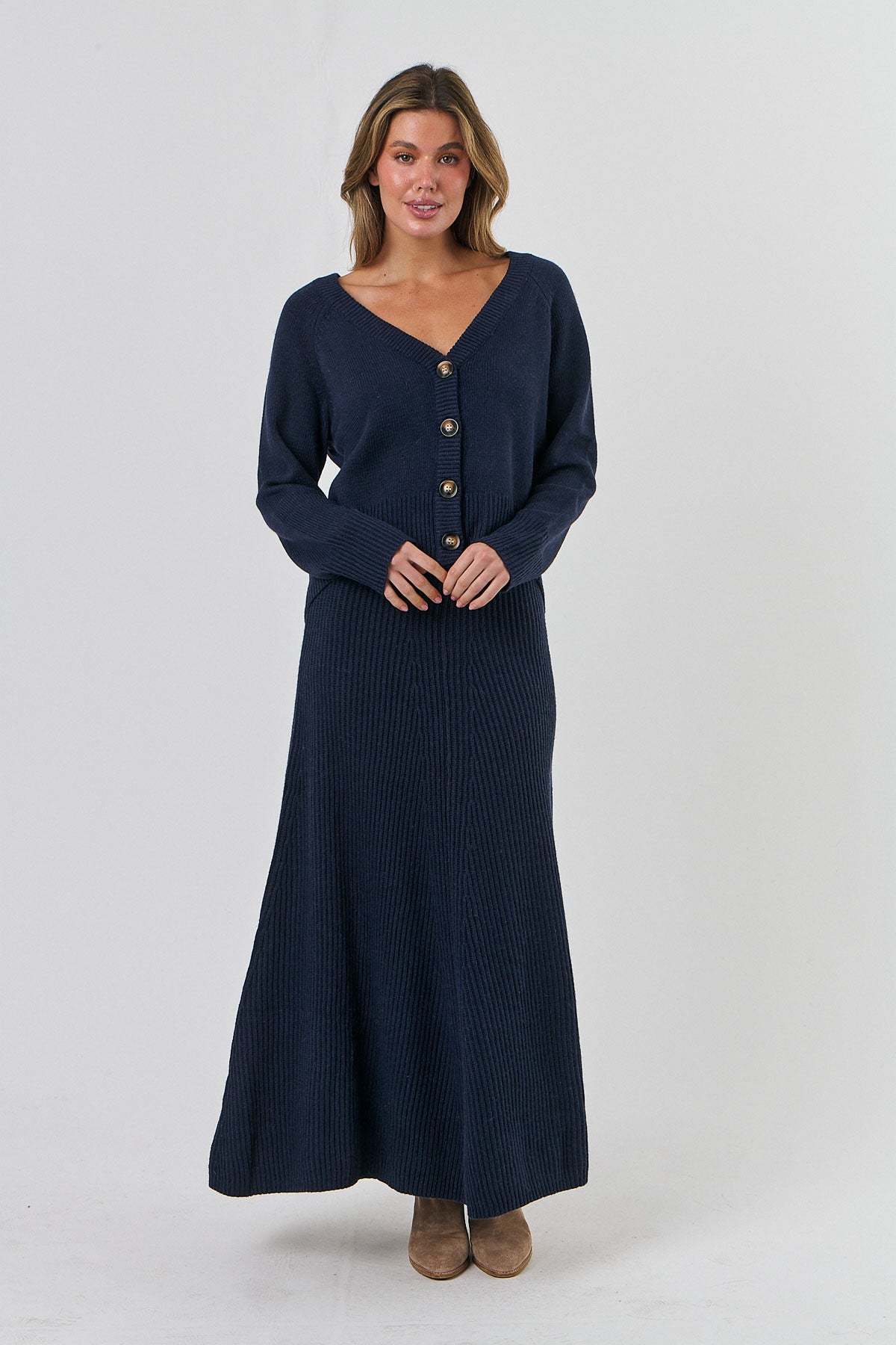 Cardi Midnight