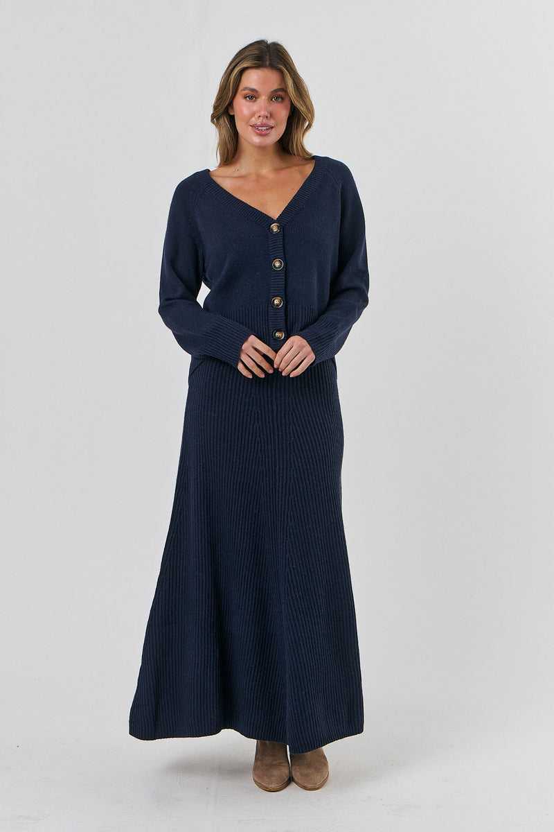 Cardi Midnight