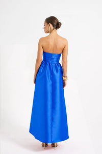 Pippa Midi Cobalt