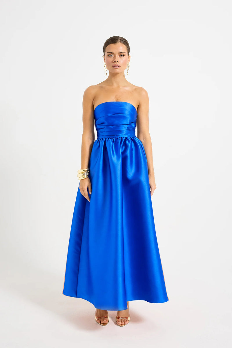 Pippa Midi Cobalt
