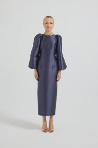 Pippa Long Sleeve Midi