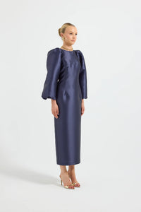 Pippa Long Sleeve Midi
