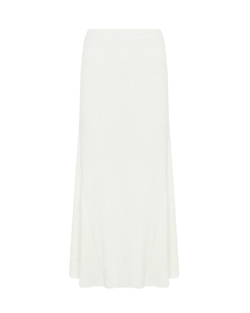 Rachel Skirt Ivory