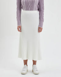 Rachel Skirt Ivory