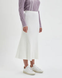 Rachel Skirt Ivory