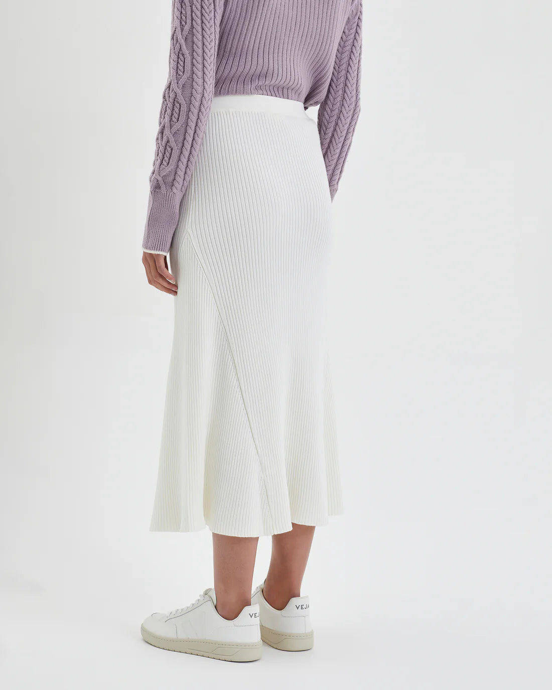 Rachel Skirt Ivory