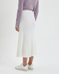 Rachel Skirt Ivory