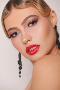 Poppy Matte Lipstick