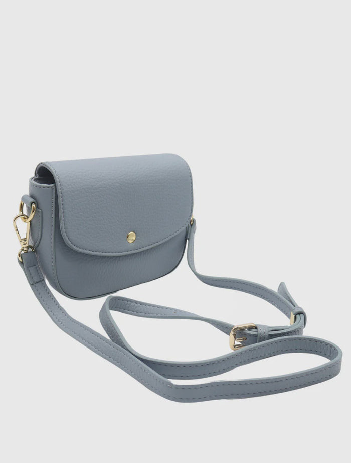 Posy Crossbody Bag Dusty Blue