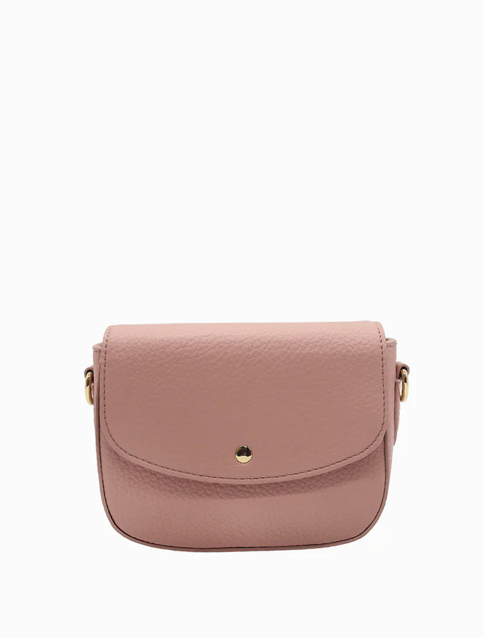 Posy Crossbody Bag Dusty Pink