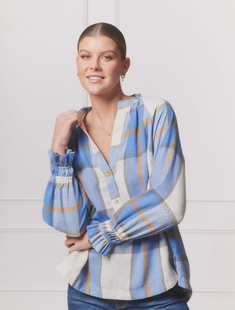 Princeton Shirt Blue