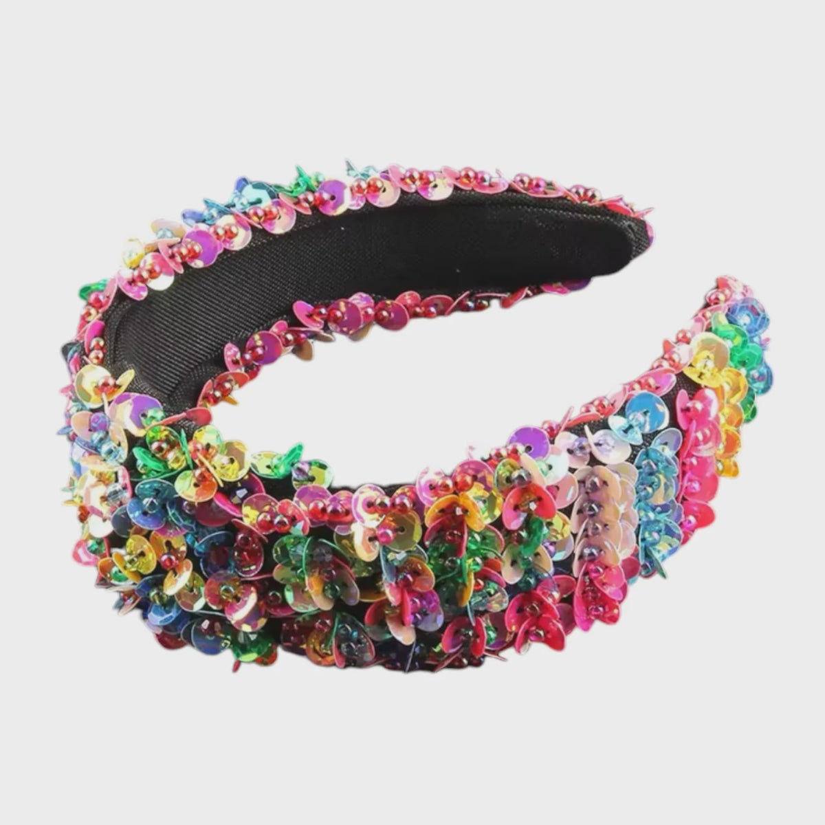 Rio Multi Beaded Headband