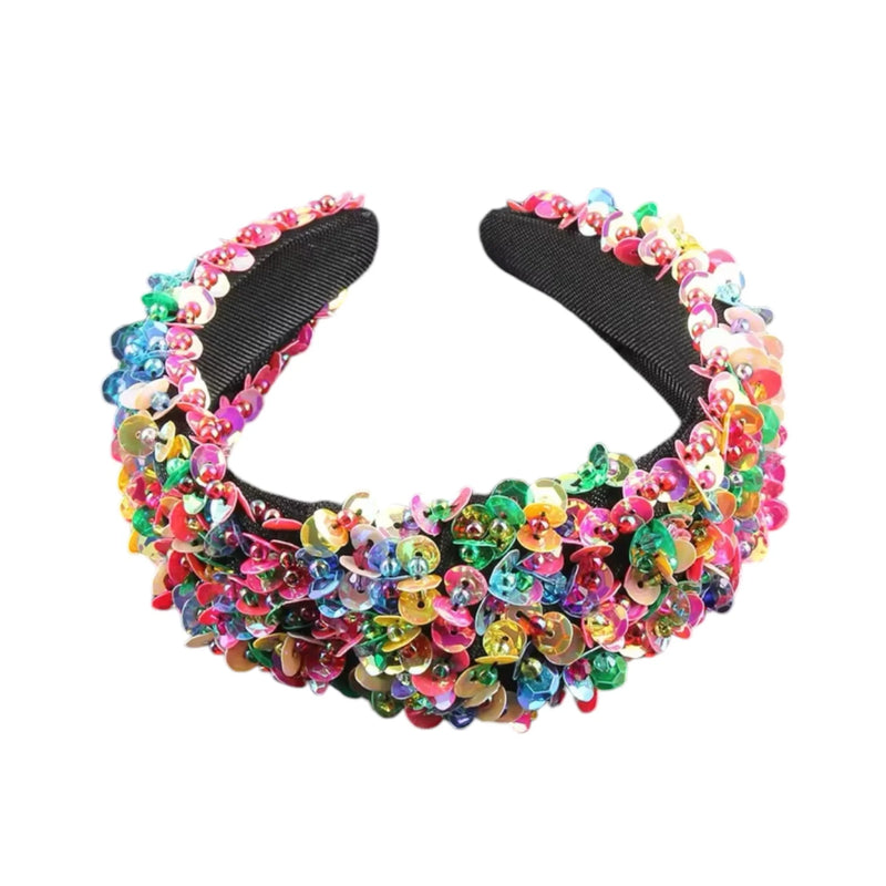 Rio Multi Beaded Headband