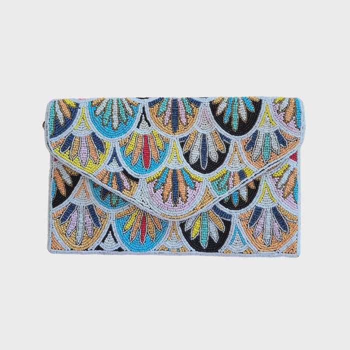 Beaded Clutch SC1532C