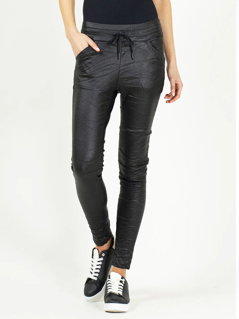 Silverbells  Pant Black