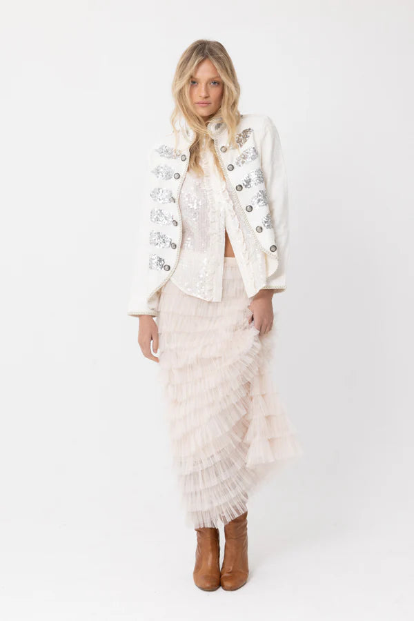 Tutu Skirt Sand