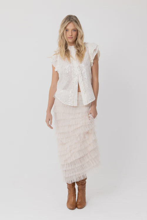 Tutu Skirt Sand