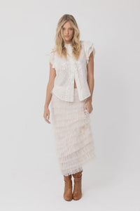 Tutu Skirt Sand