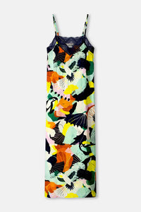 Paradise Cami Dress Multi