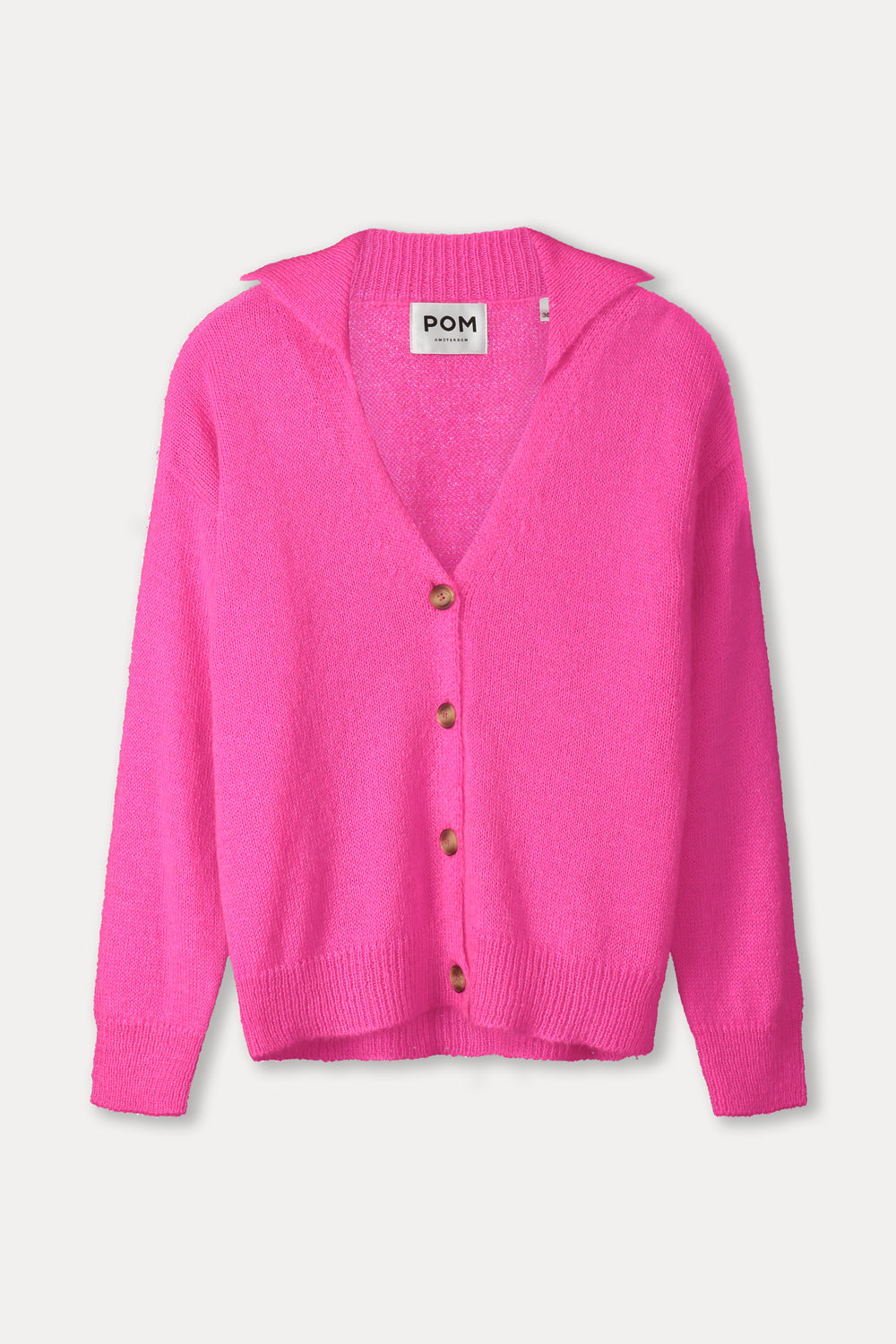 Dashing Pink Cardi