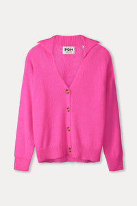 Dashing Pink Cardi