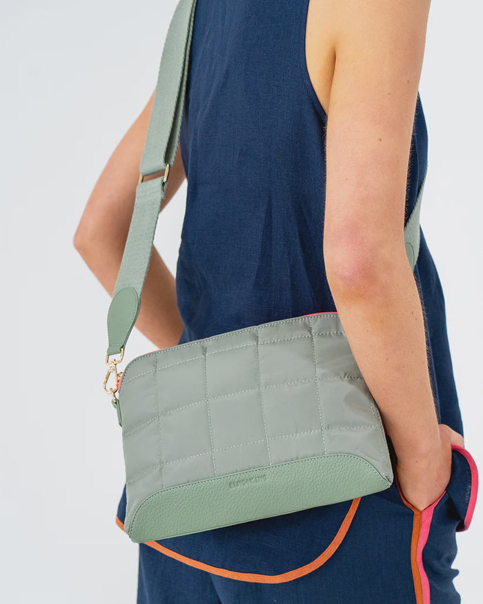Soho Crossbody Sage
