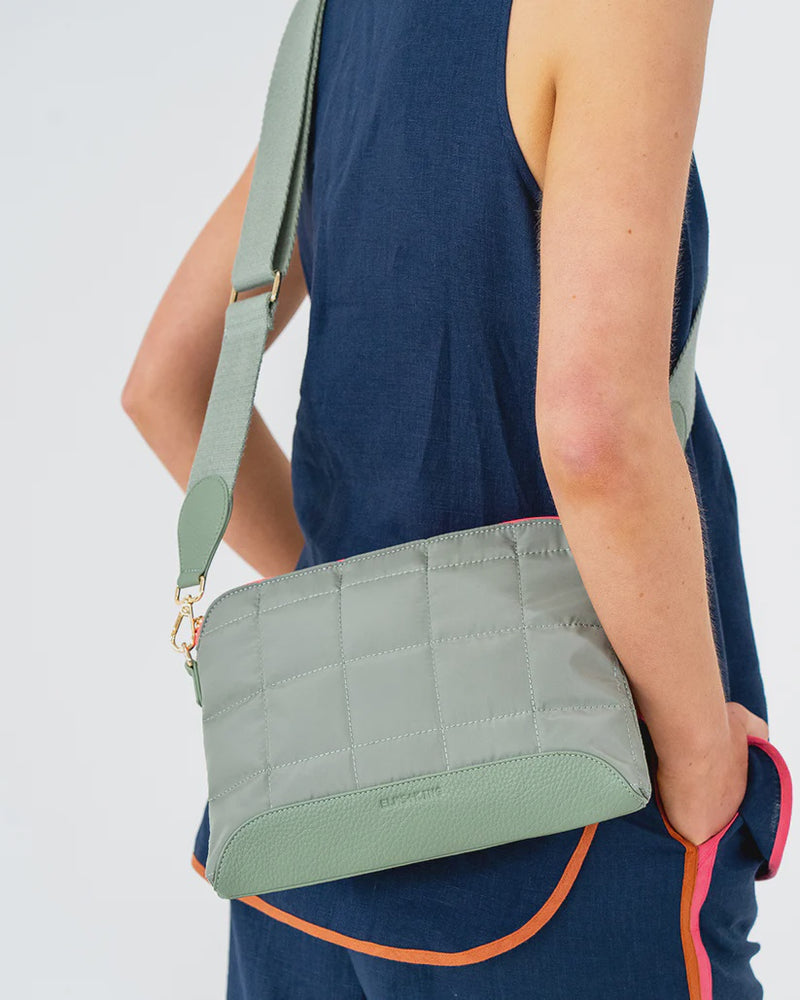 Soho Crossbody Sage