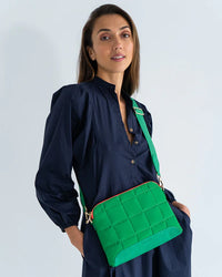 Soho Crossbody Bag Green