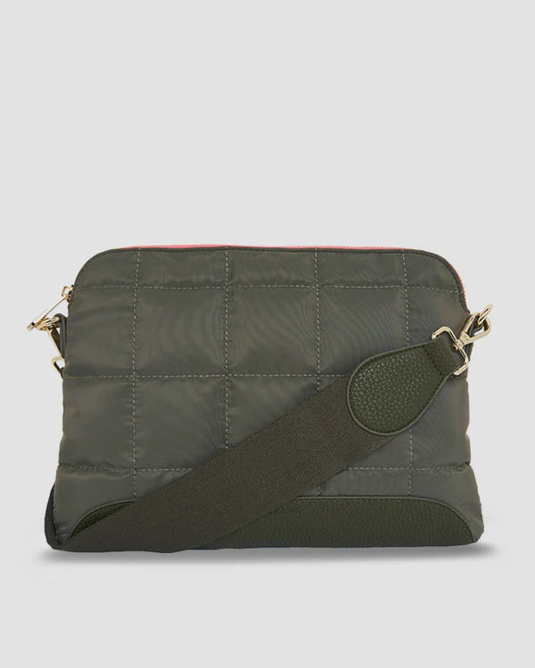 Soho Crossbody Bag Khaki