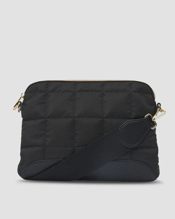 Soho Crossbody Bag Black