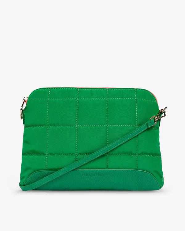 Soho Crossbody Bag Green