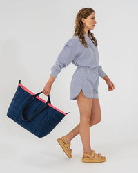 Spencer Carry All Navy