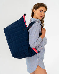 Spencer Carry All Navy