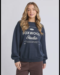 Studio Crew Navy