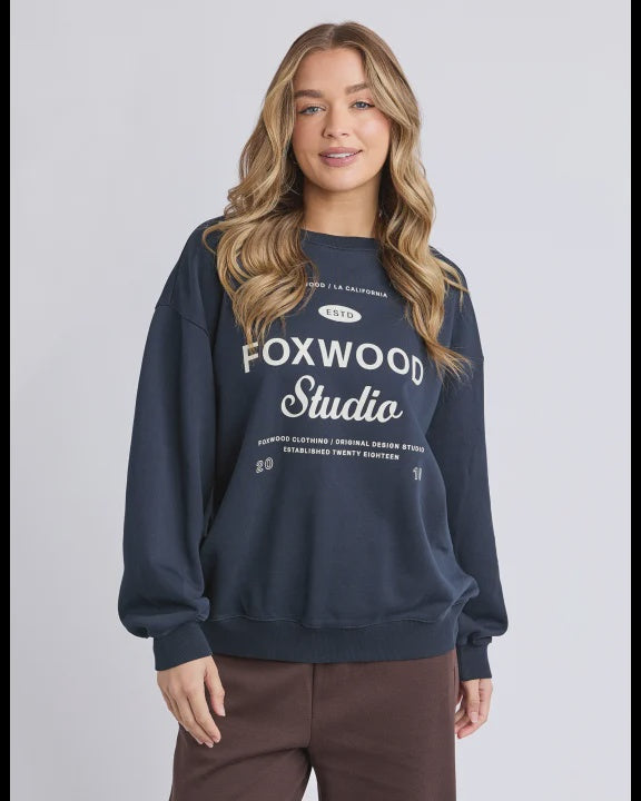 Studio Crew Navy